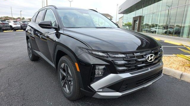 Preowned 2026 Hyundai TUCSON SEL for Sale