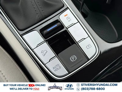 2026 Hyundai Tucson SEL 4DR SUV