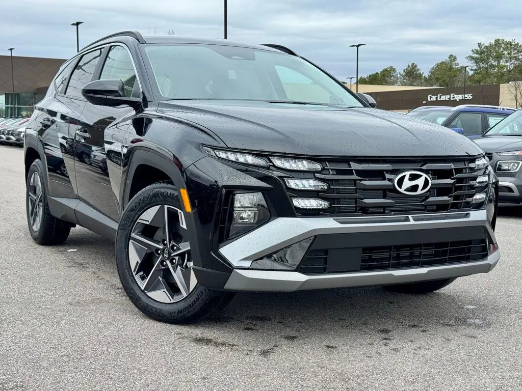 2026 Hyundai Tucson - $30,125