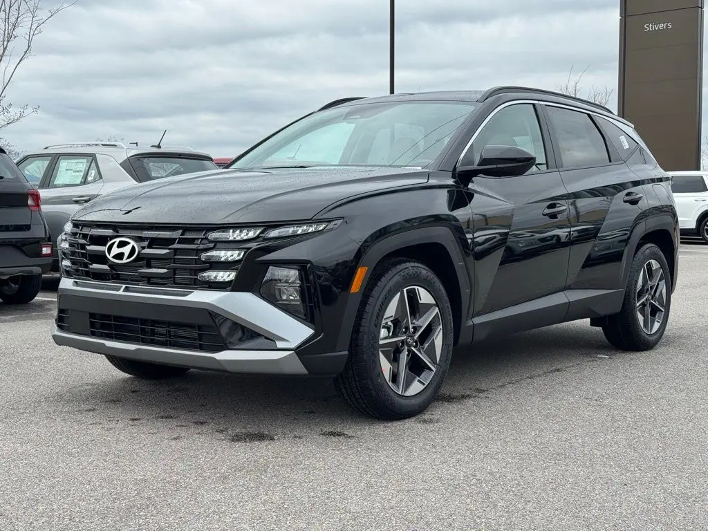2026 Hyundai Tucson - $30,125