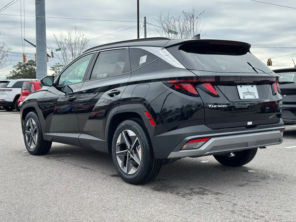 2026 Hyundai Tucson - $30,125