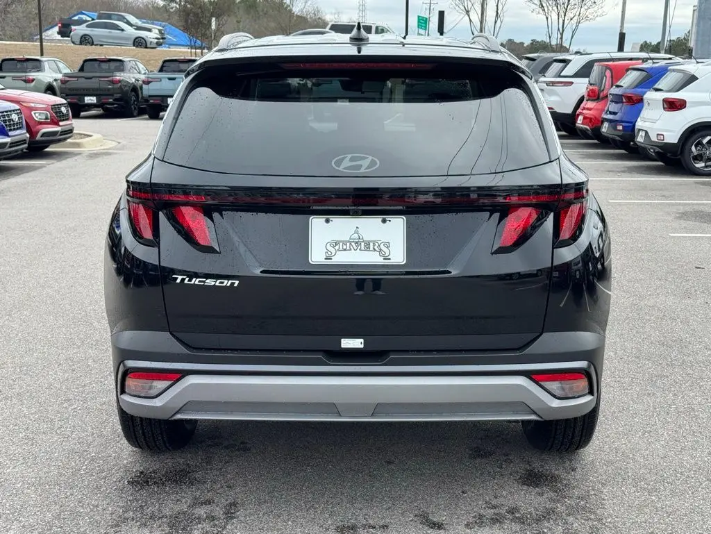 2026 Hyundai Tucson - $30,125