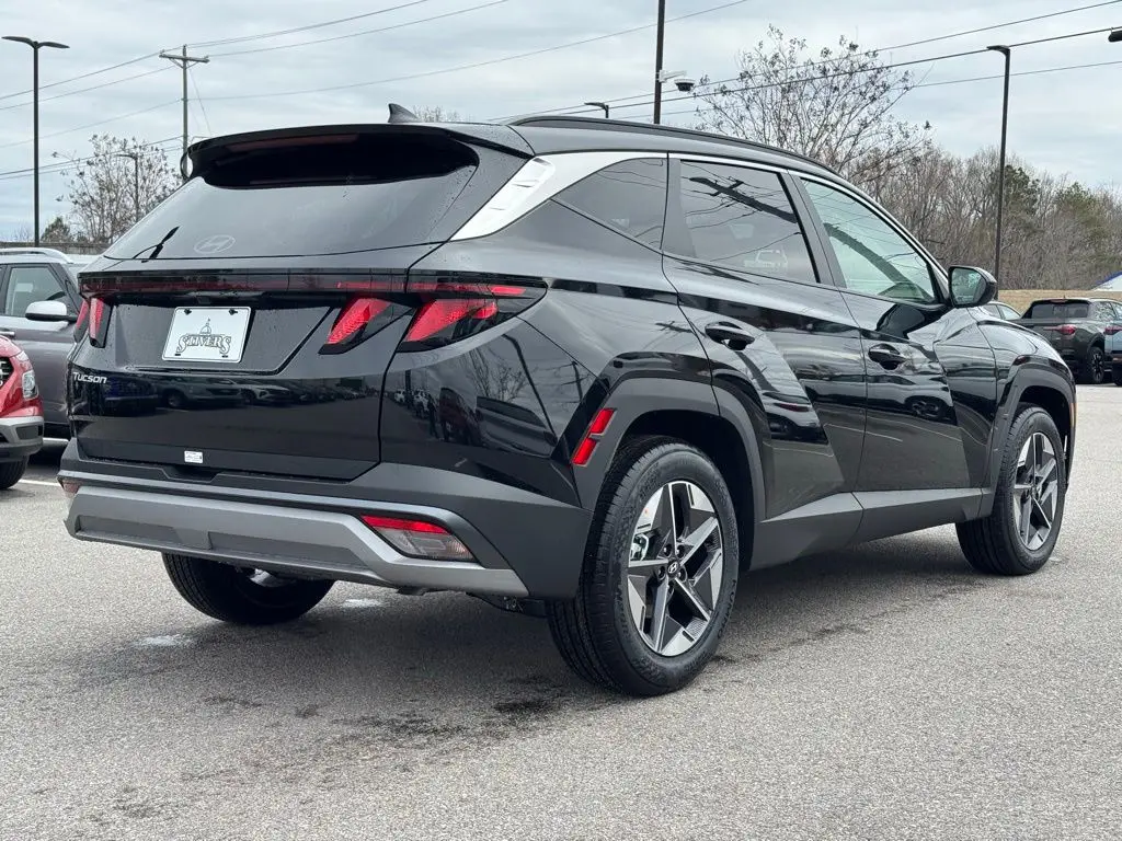 2026 Hyundai Tucson - $30,125