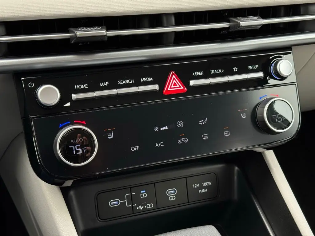 2026 Hyundai Tucson - $30,125