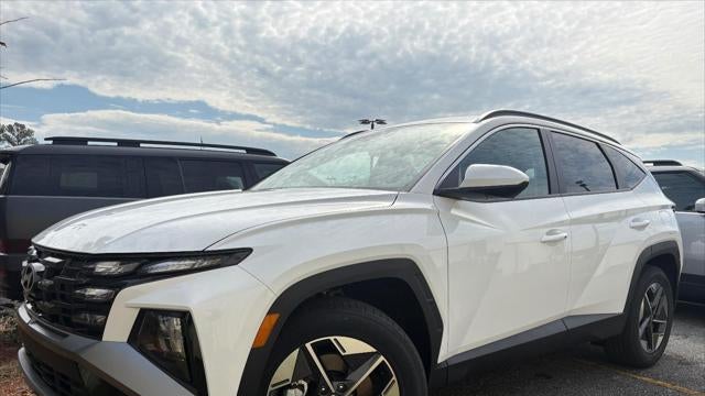 Preowned 2026 Hyundai TUCSON SEL for Sale