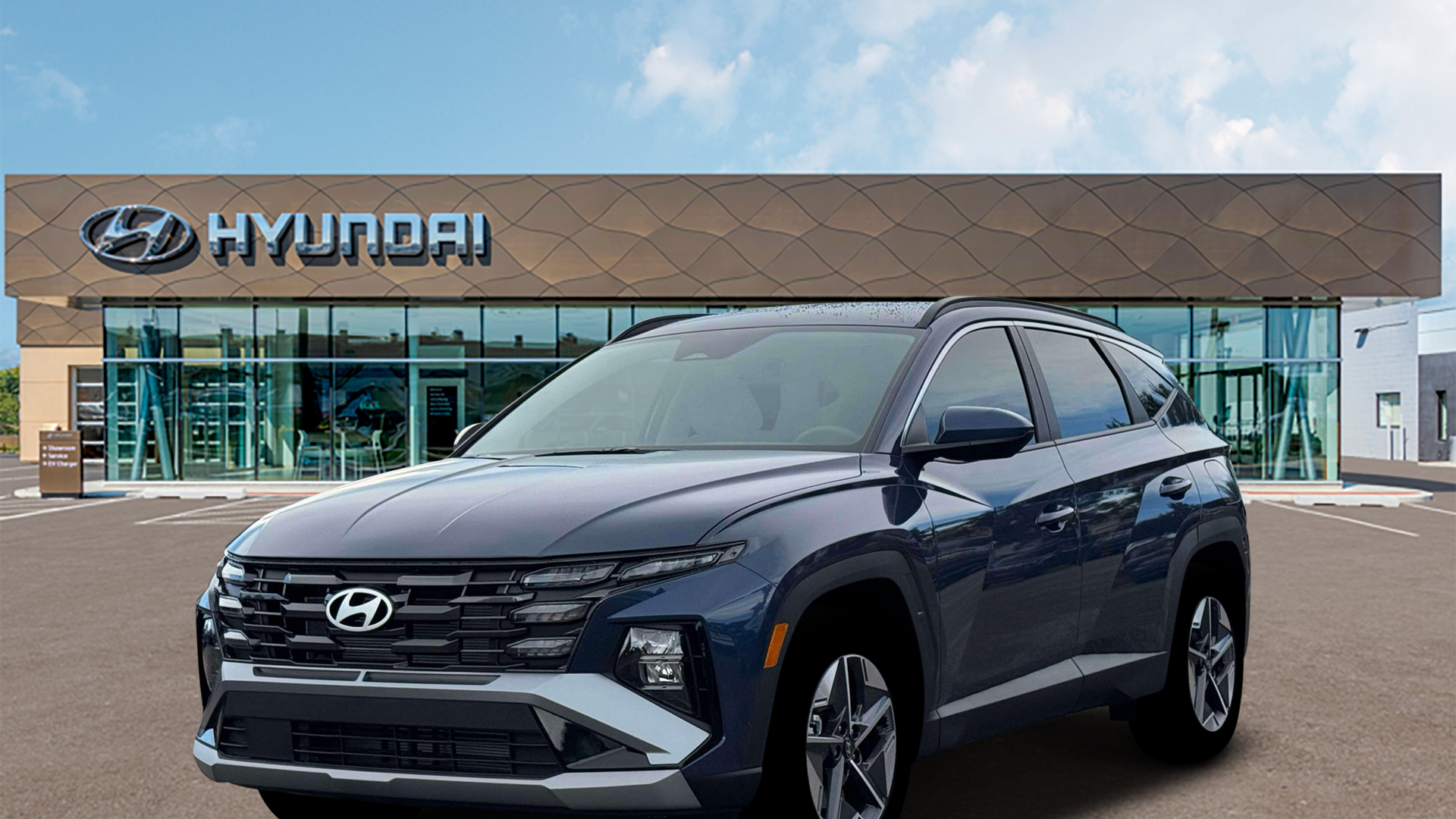 Preowned 2026 Hyundai TUCSON SEL for Sale