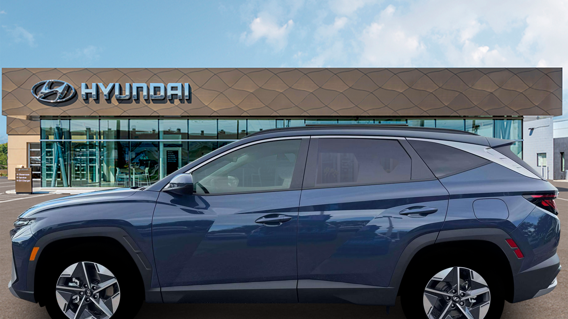 2026 Hyundai TUCSON SEL