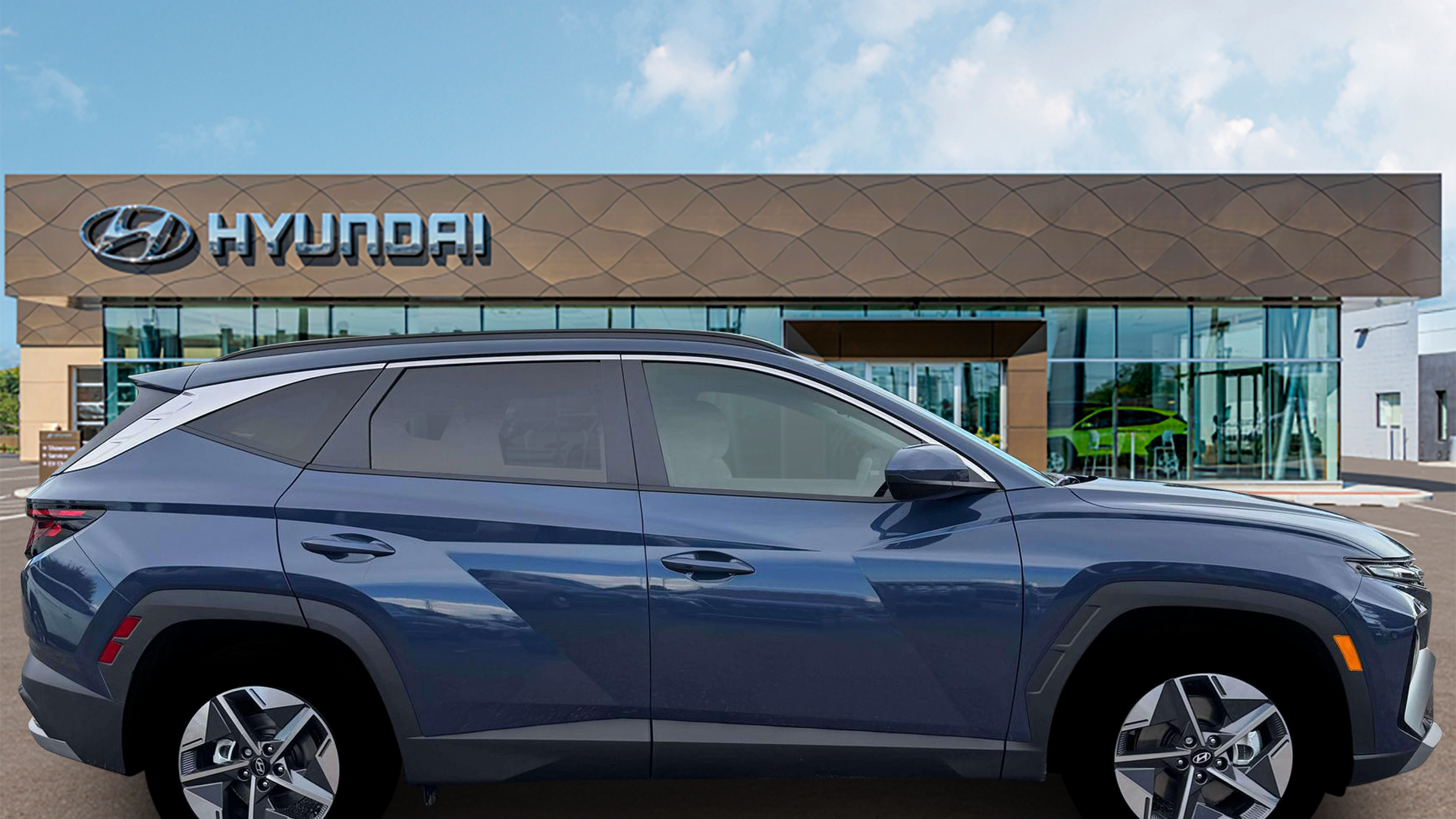 2026 Hyundai TUCSON SEL