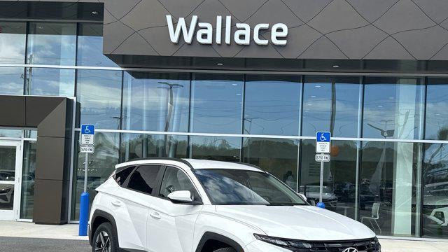 Preowned 2026 Hyundai TUCSON SEL for Sale