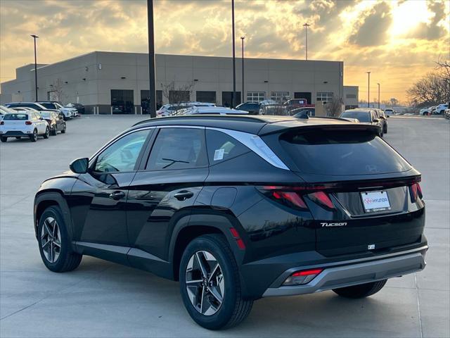 2026 Hyundai Tucson - $32,471