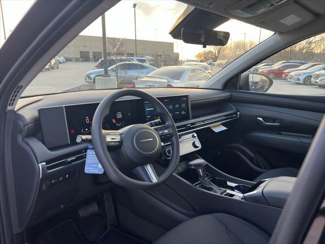 2026 Hyundai Tucson - $32,471