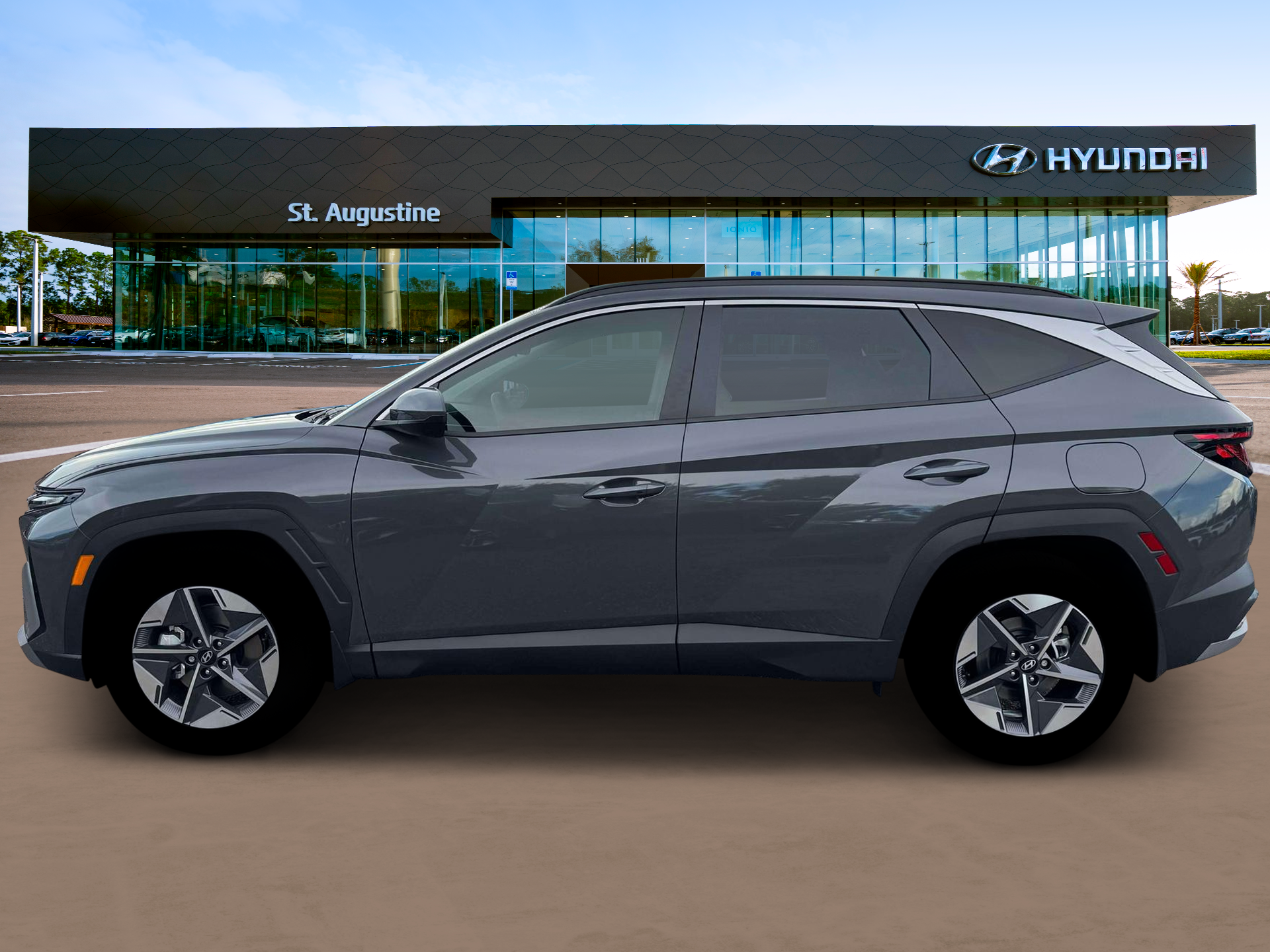 2026 Hyundai Tucson - $28,500