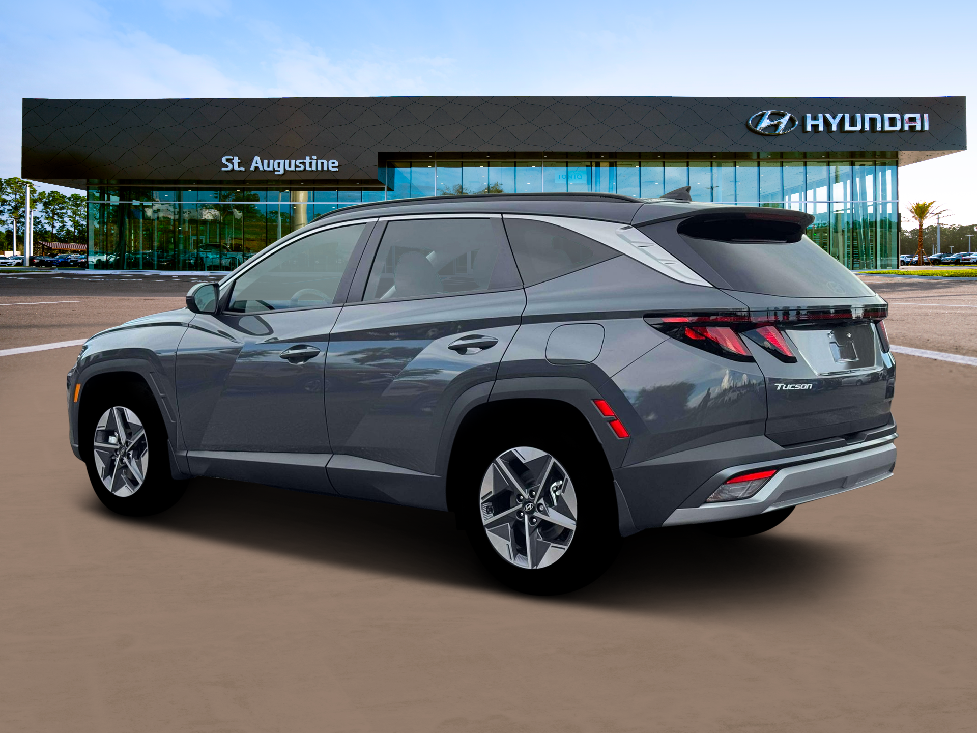 2026 Hyundai Tucson - $28,500
