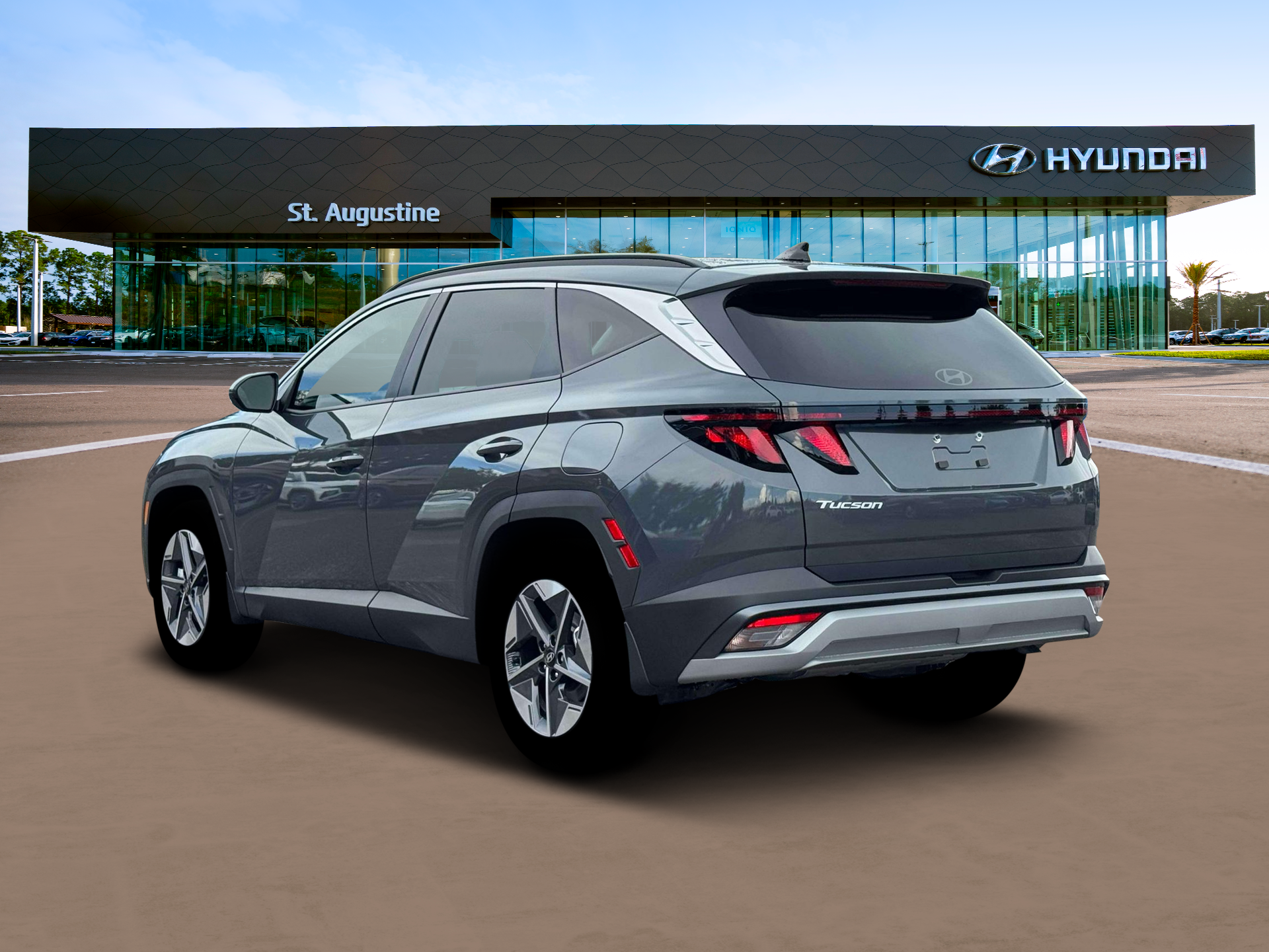 2026 Hyundai Tucson - $28,500