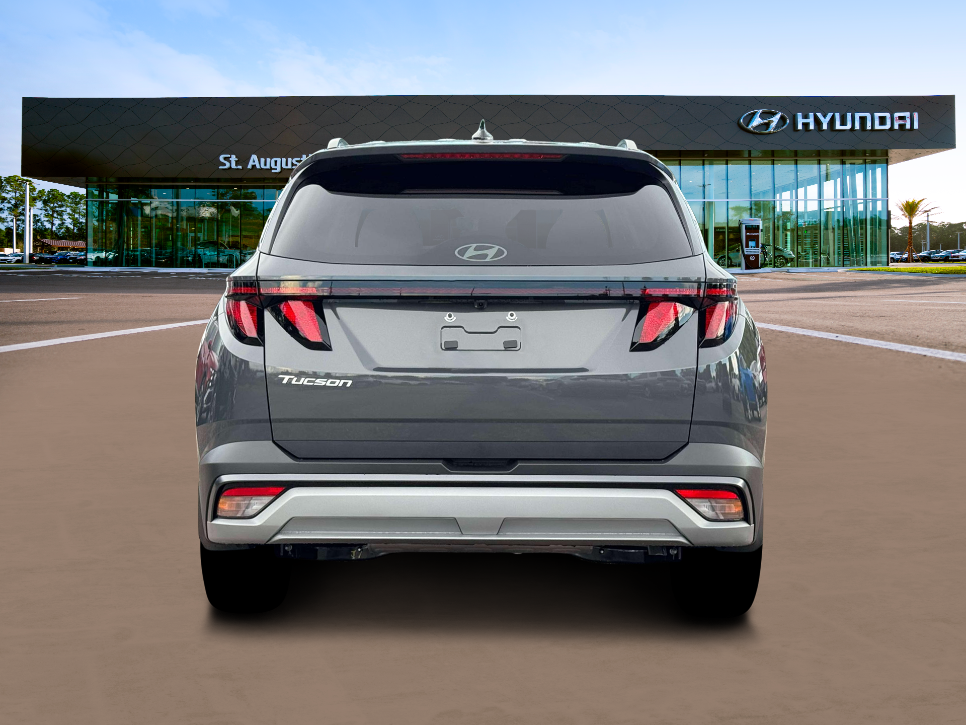2026 Hyundai Tucson - $28,500