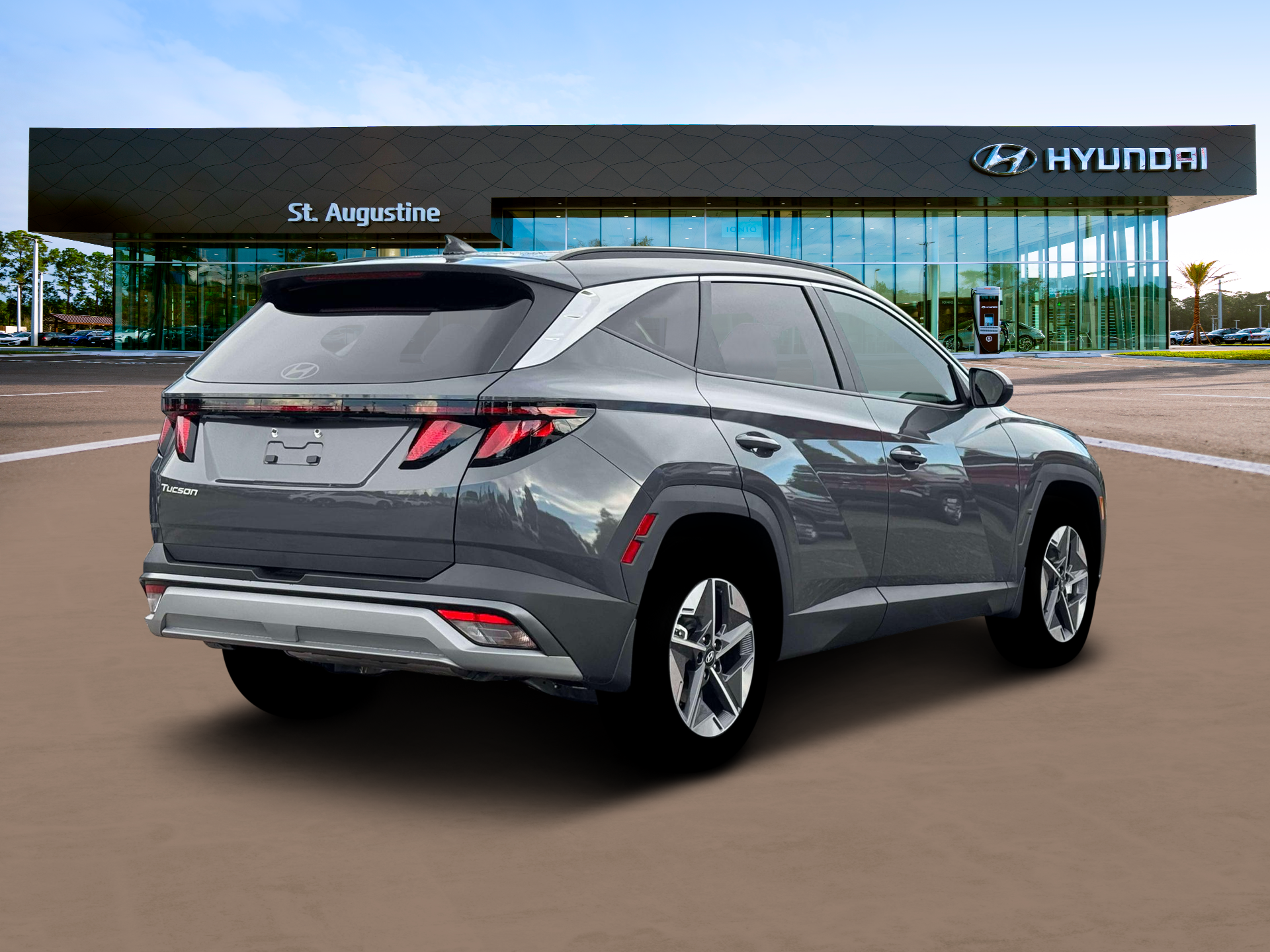 2026 Hyundai Tucson - $28,500