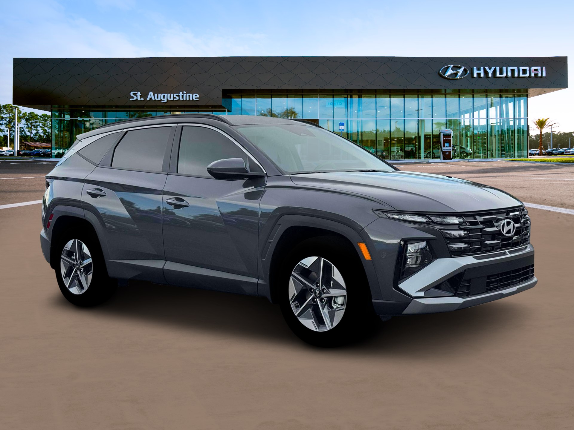 2026 Hyundai Tucson - $28,500