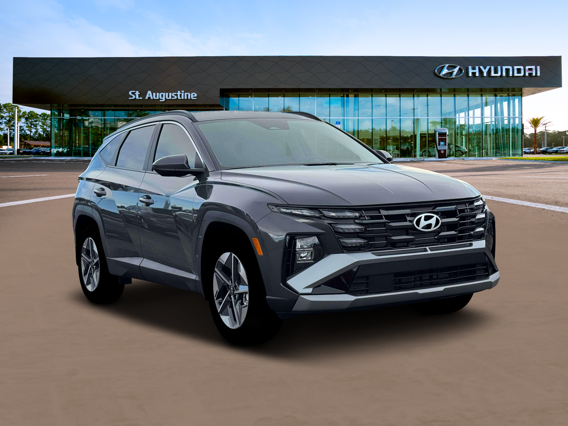 2026 Hyundai Tucson - $28,500