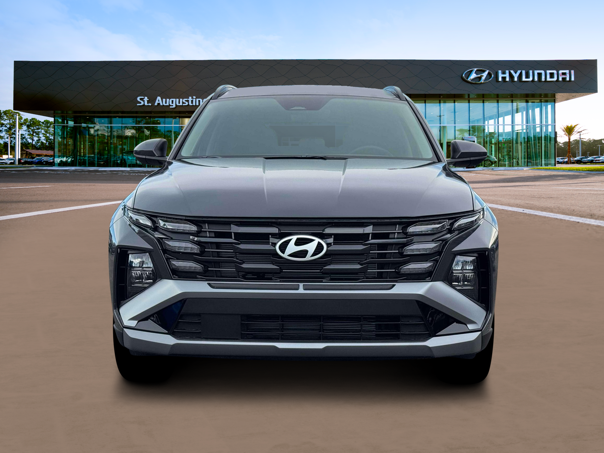 2026 Hyundai Tucson - $28,500