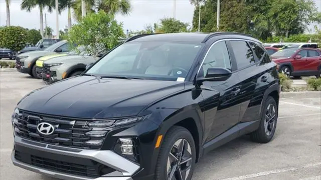 2026 Hyundai TUCSON SEL