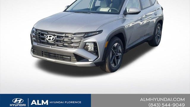 Preowned 2026 Hyundai TUCSON SEL for Sale