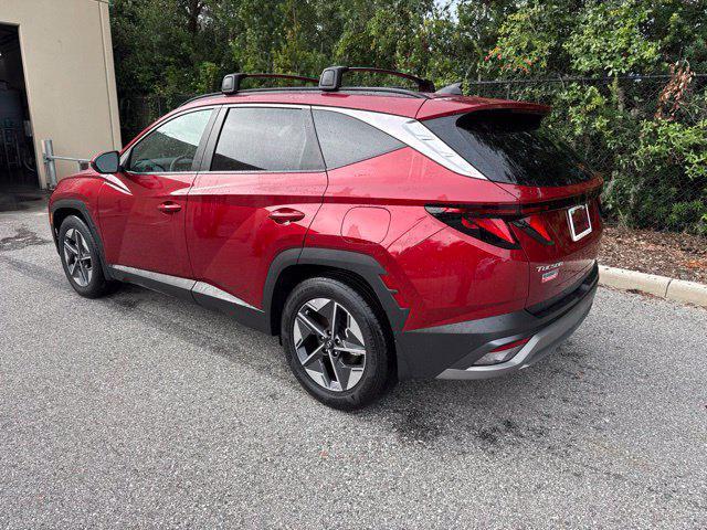 2026 Hyundai Tucson - $28,298