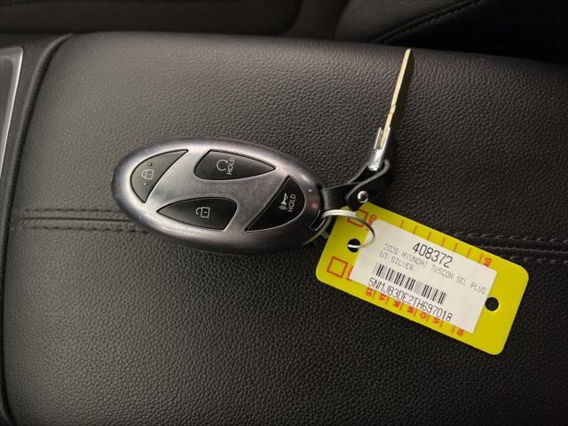 2026 Hyundai Tucson - $25,995