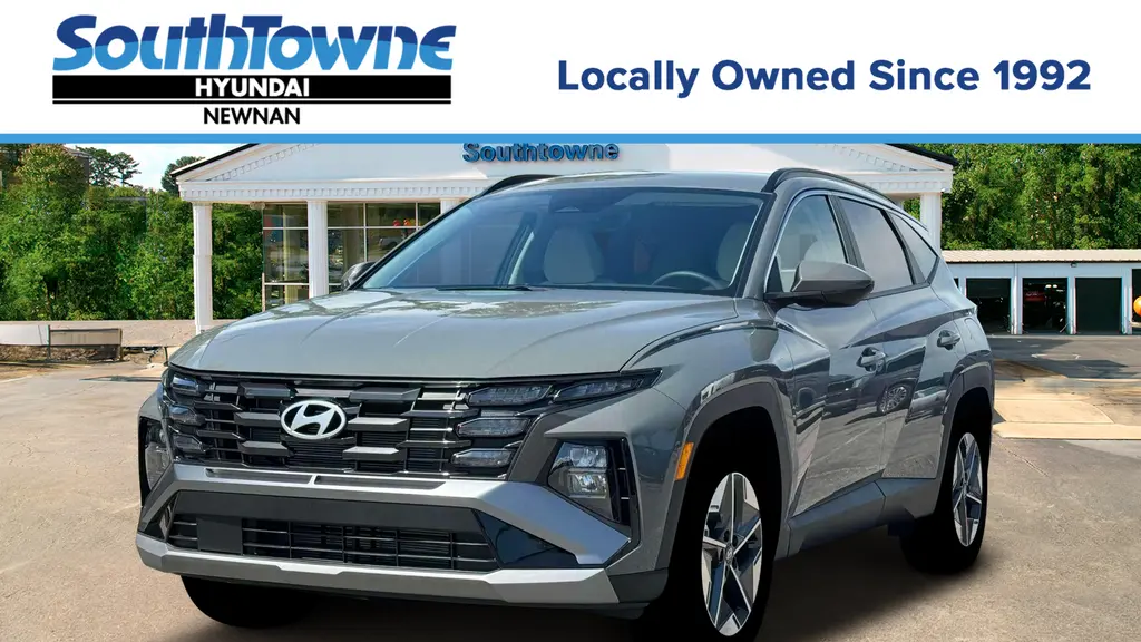 Preowned 2026 Hyundai TUCSON SEL for Sale