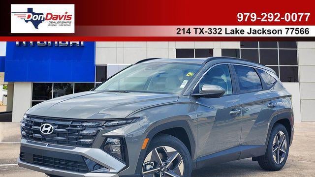 Preowned 2026 Hyundai TUCSON SEL for Sale