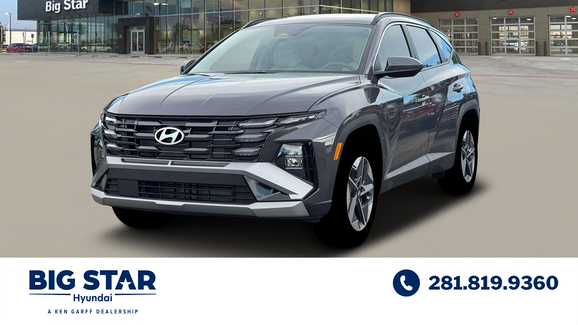 Preowned 2026 Hyundai TUCSON SEL for Sale