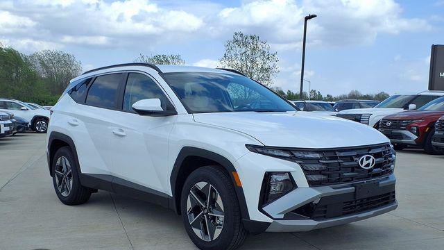 Preowned 2026 Hyundai TUCSON SEL for Sale
