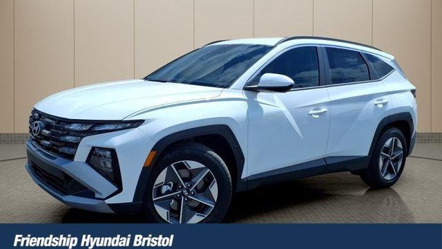 Preowned 2026 Hyundai TUCSON SEL for Sale