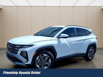 2026 Hyundai Tucson SEL 4DR SUV