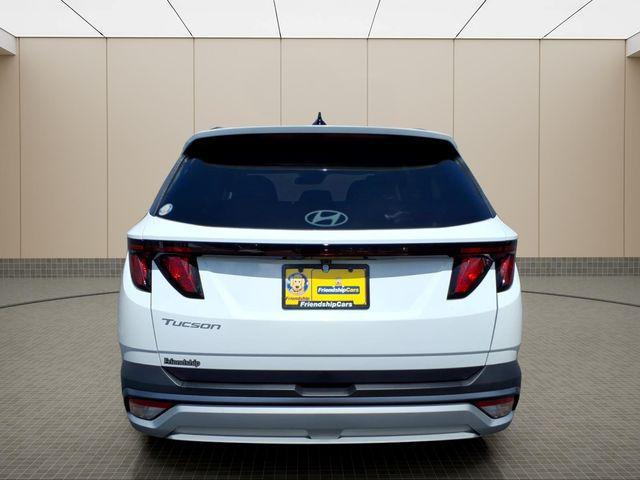 2026 Hyundai Tucson - $29,916