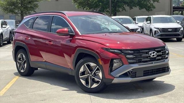 Preowned 2026 Hyundai TUCSON SEL for Sale