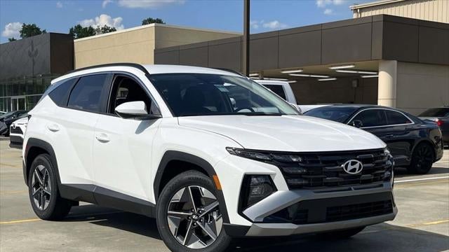 Preowned 2026 Hyundai TUCSON SEL for Sale