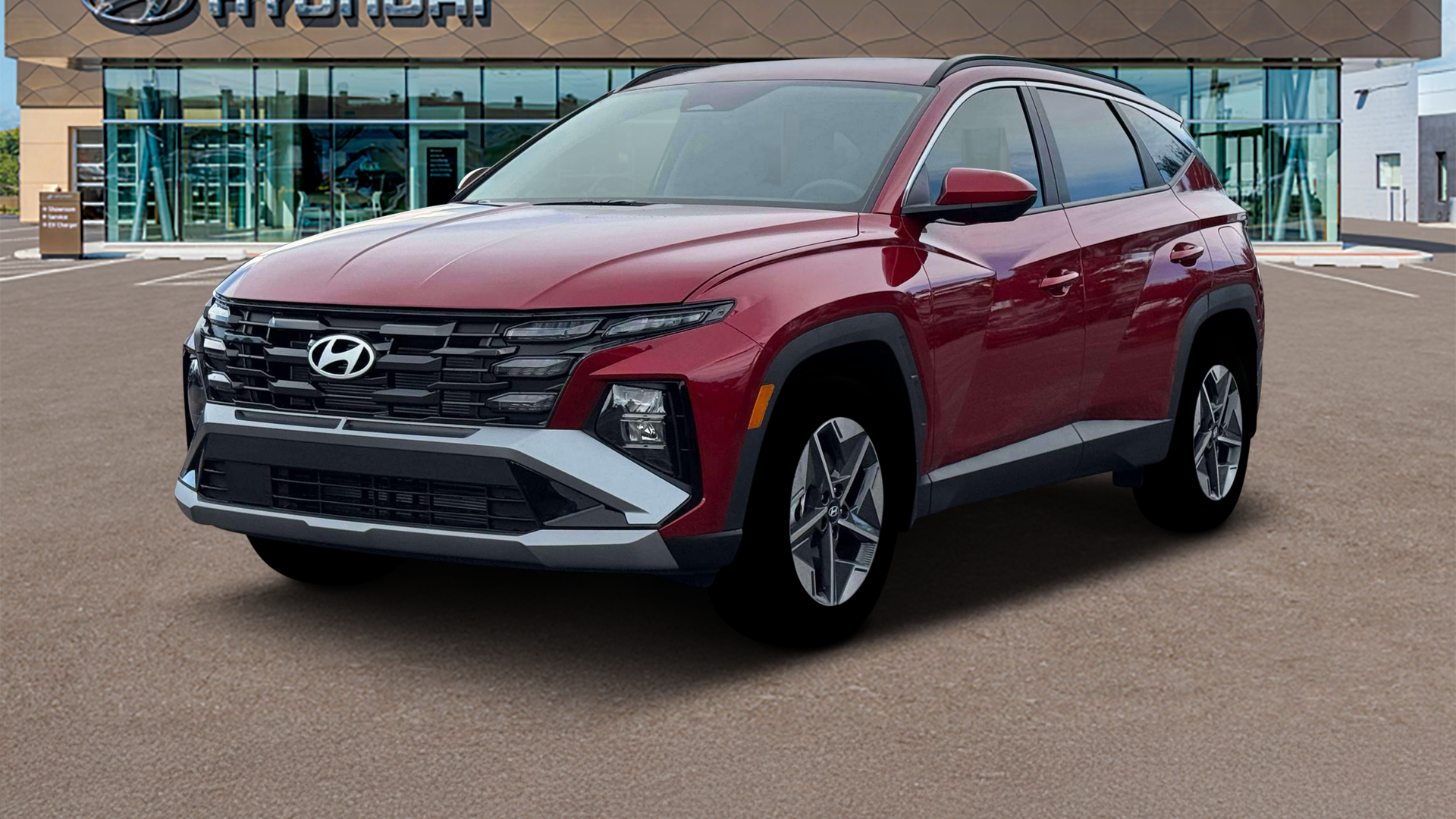 Preowned 2026 Hyundai TUCSON SEL for Sale