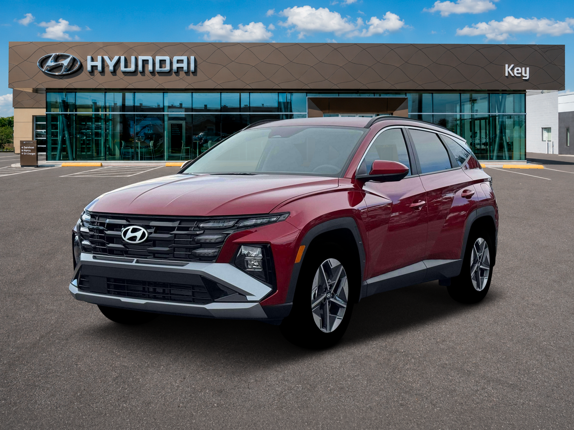2026 Hyundai Tucson - $28,395