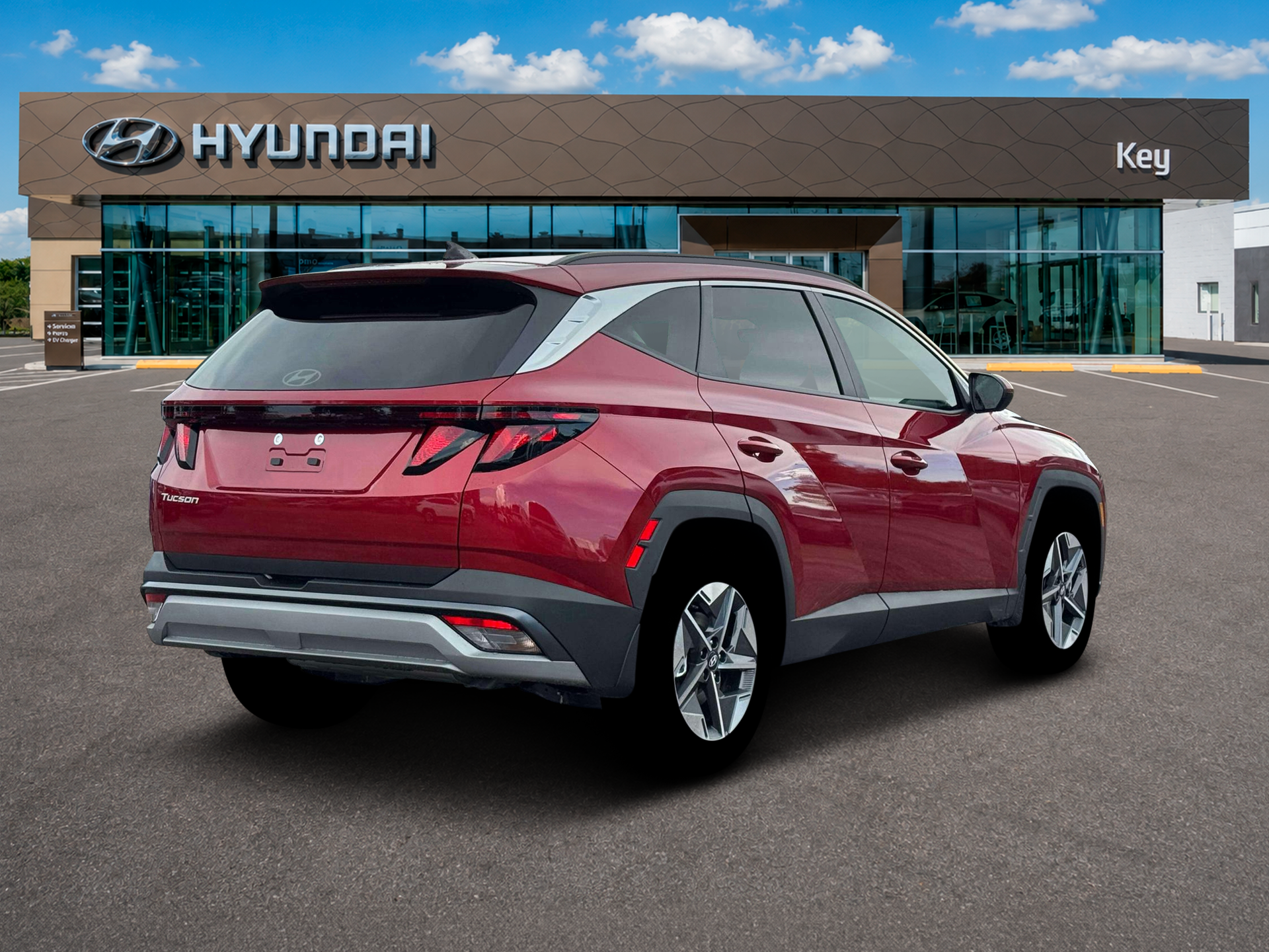 2026 Hyundai Tucson - $28,395