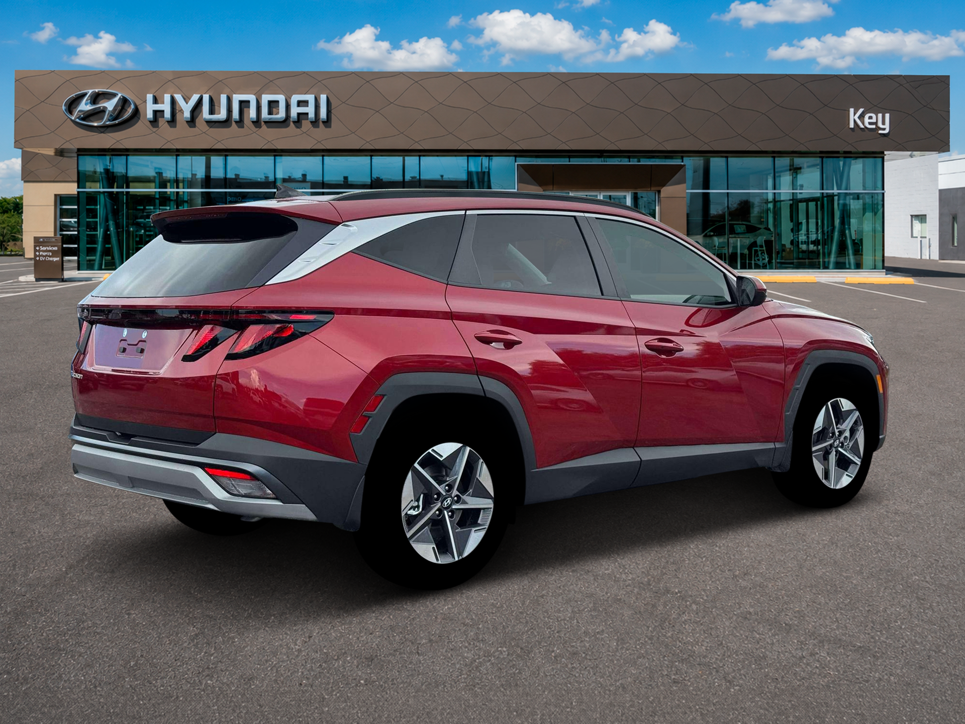 2026 Hyundai Tucson - $28,395