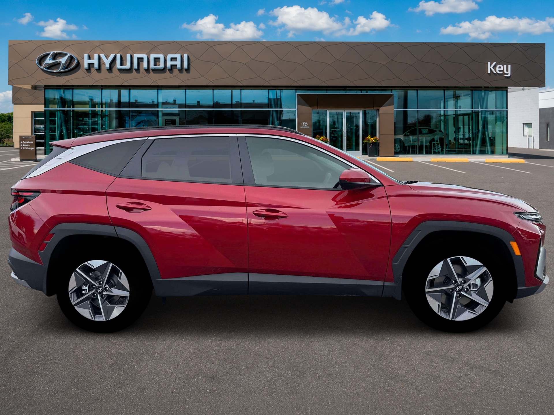 2026 Hyundai Tucson - $28,395