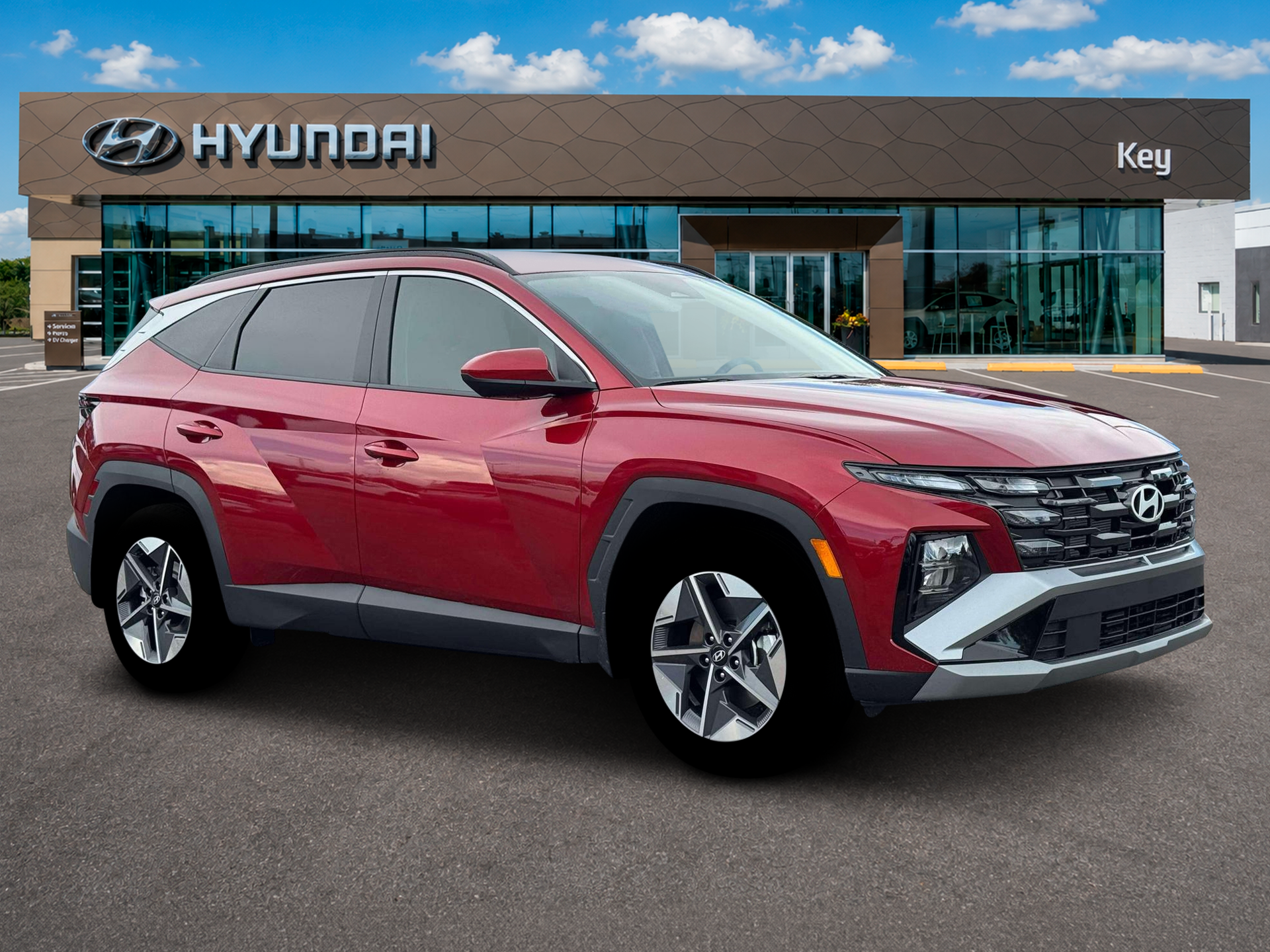 2026 Hyundai Tucson - $28,395