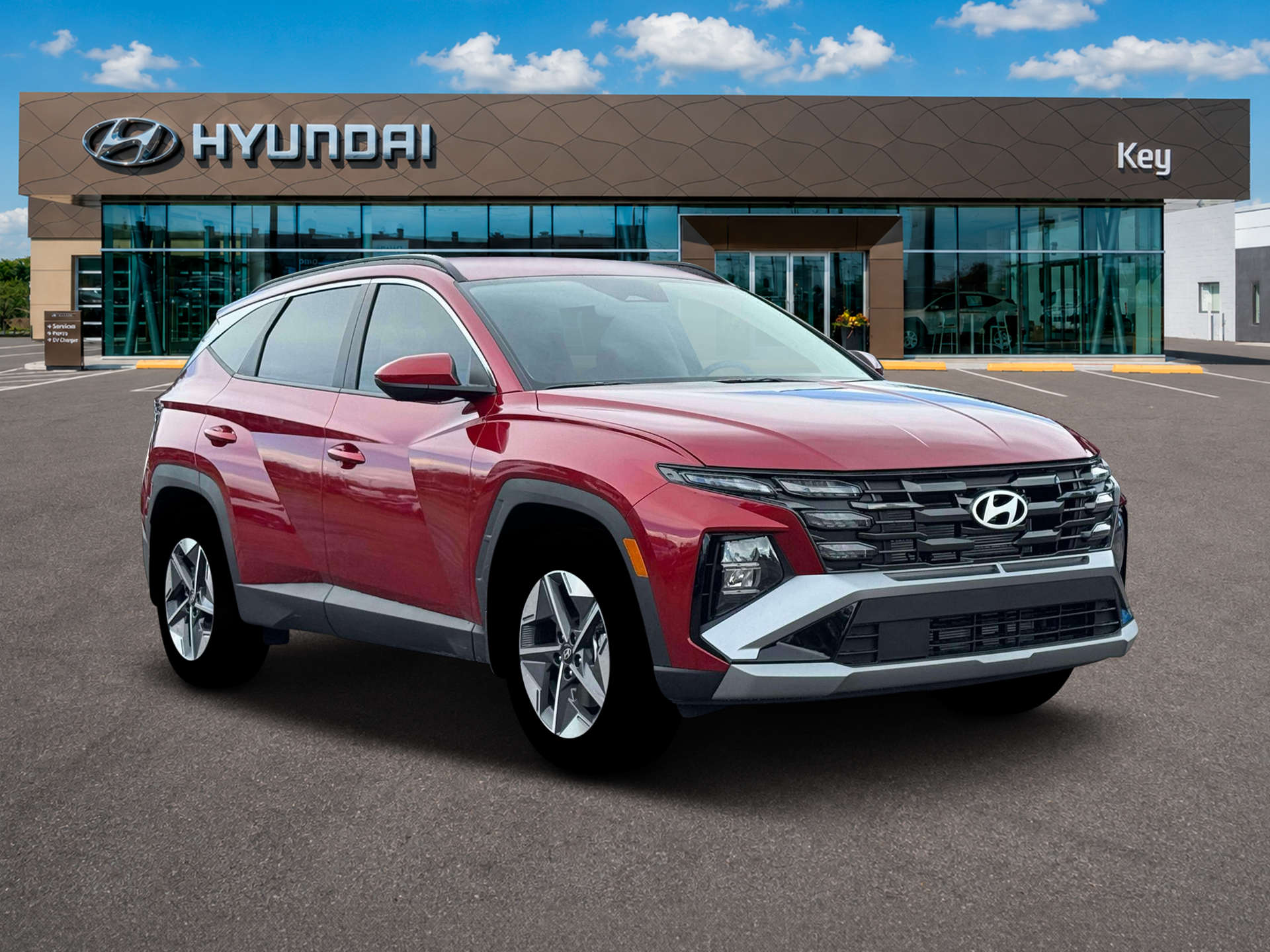 2026 Hyundai Tucson - $28,395