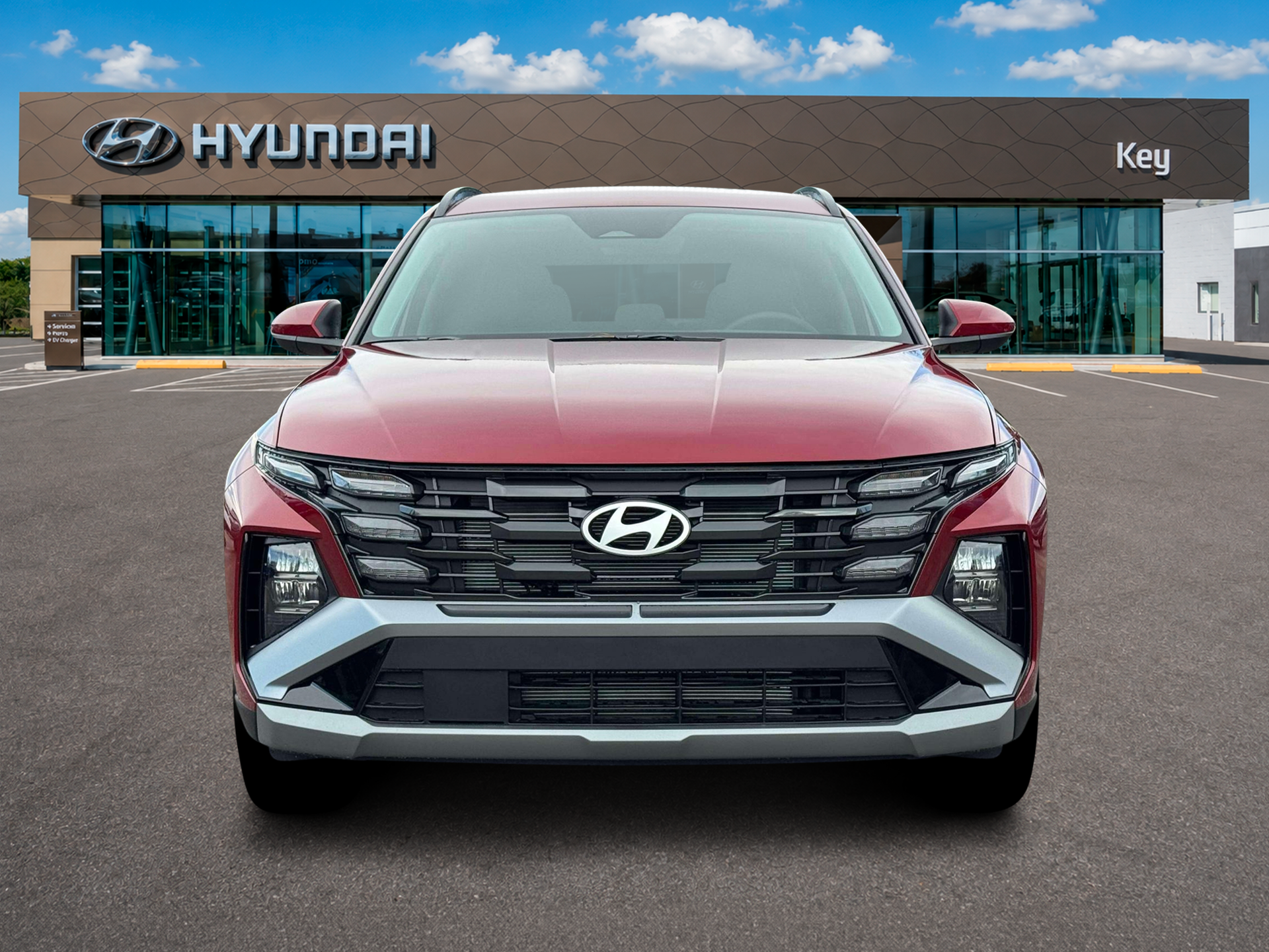2026 Hyundai Tucson - $28,395