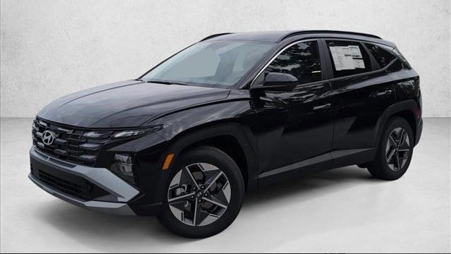 Preowned 2026 Hyundai TUCSON SEL for Sale