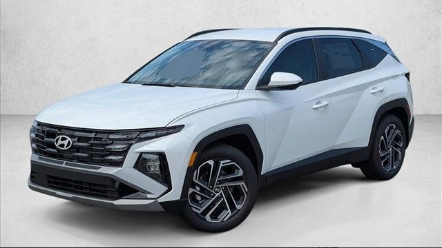 Preowned 2026 Hyundai TUCSON SEL for Sale