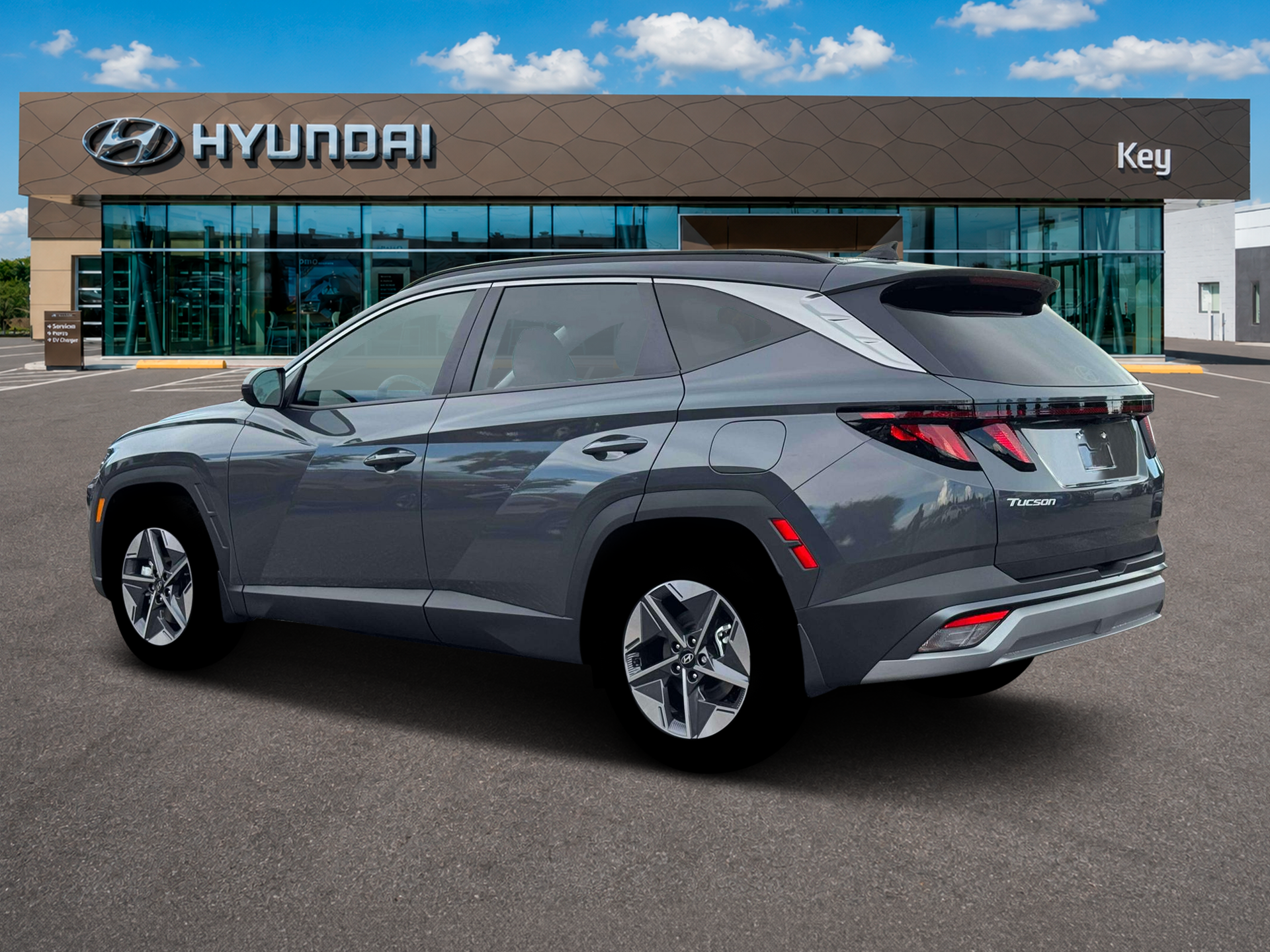 2026 Hyundai Tucson - $28,695