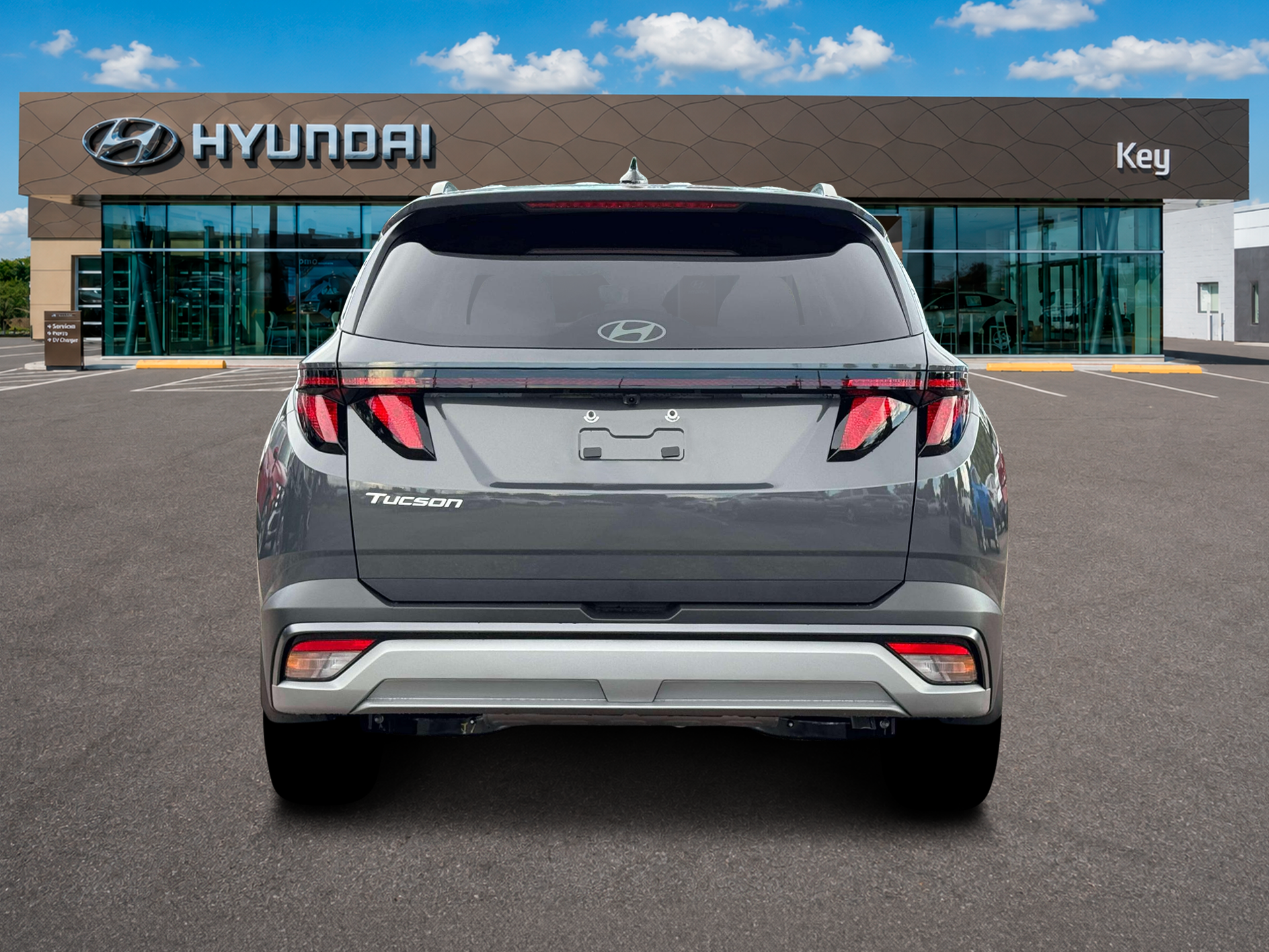 2026 Hyundai Tucson - $28,695