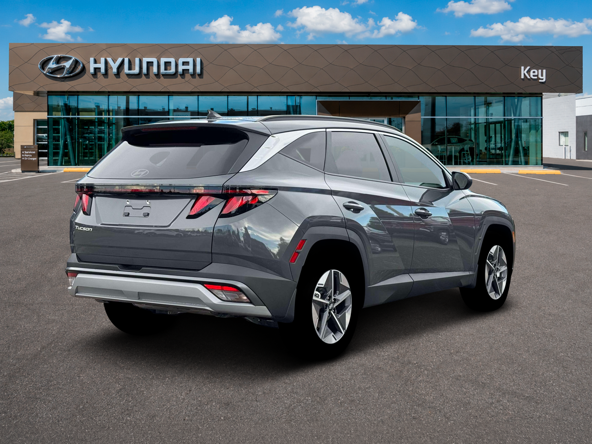 2026 Hyundai Tucson - $28,695