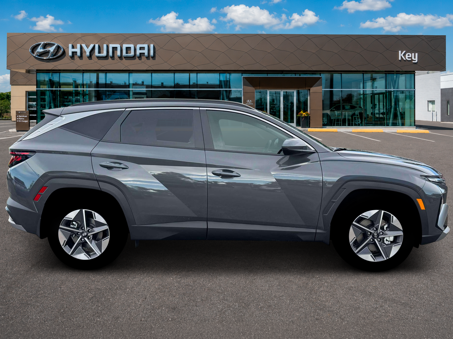 2026 Hyundai Tucson - $28,695
